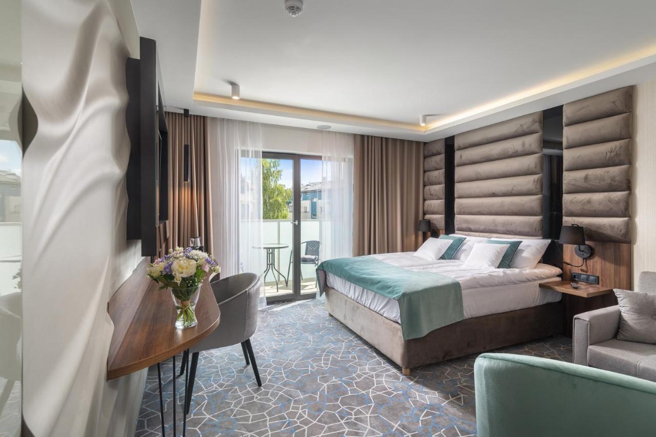 Deluxe Double Room Balcony