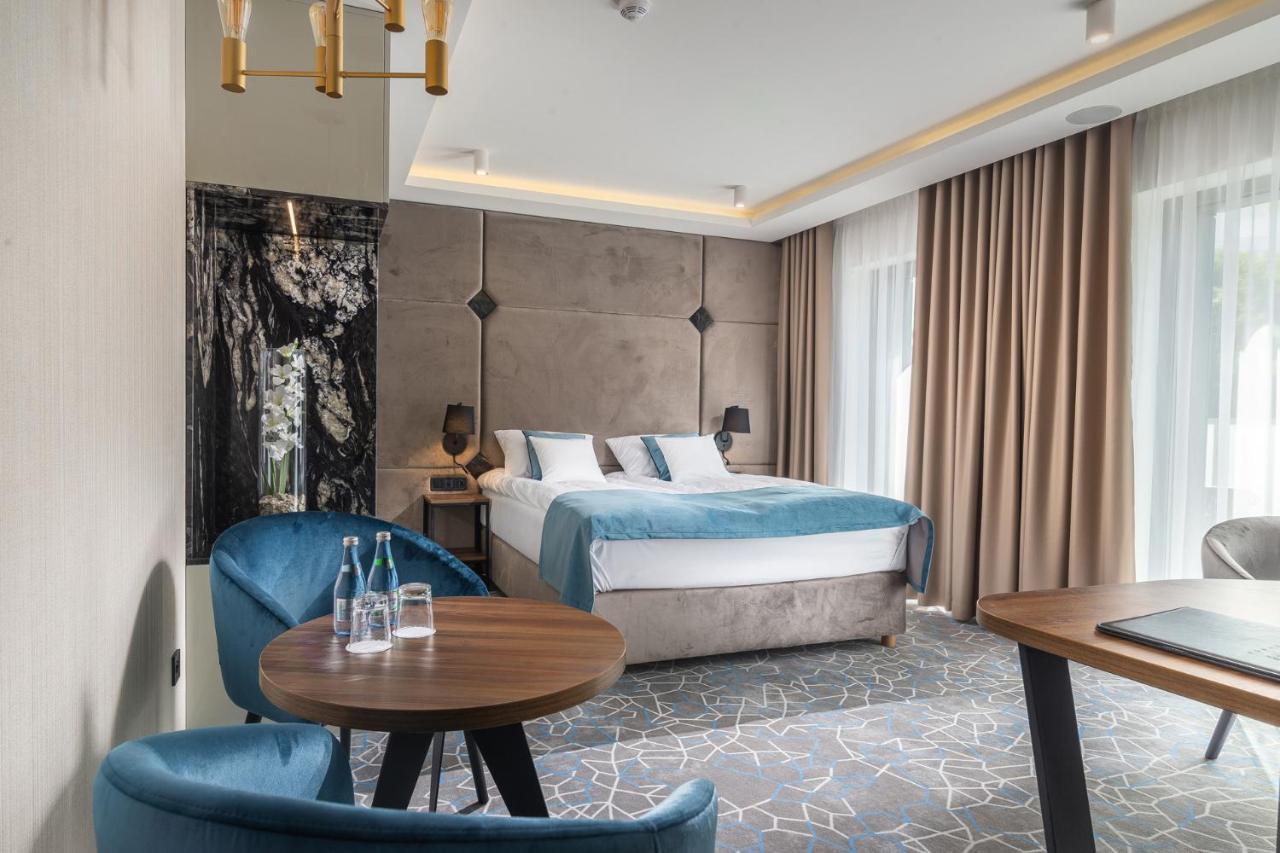 Deluxe Double Room Balcony
