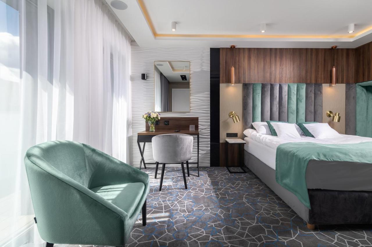Deluxe Double Room Balcony