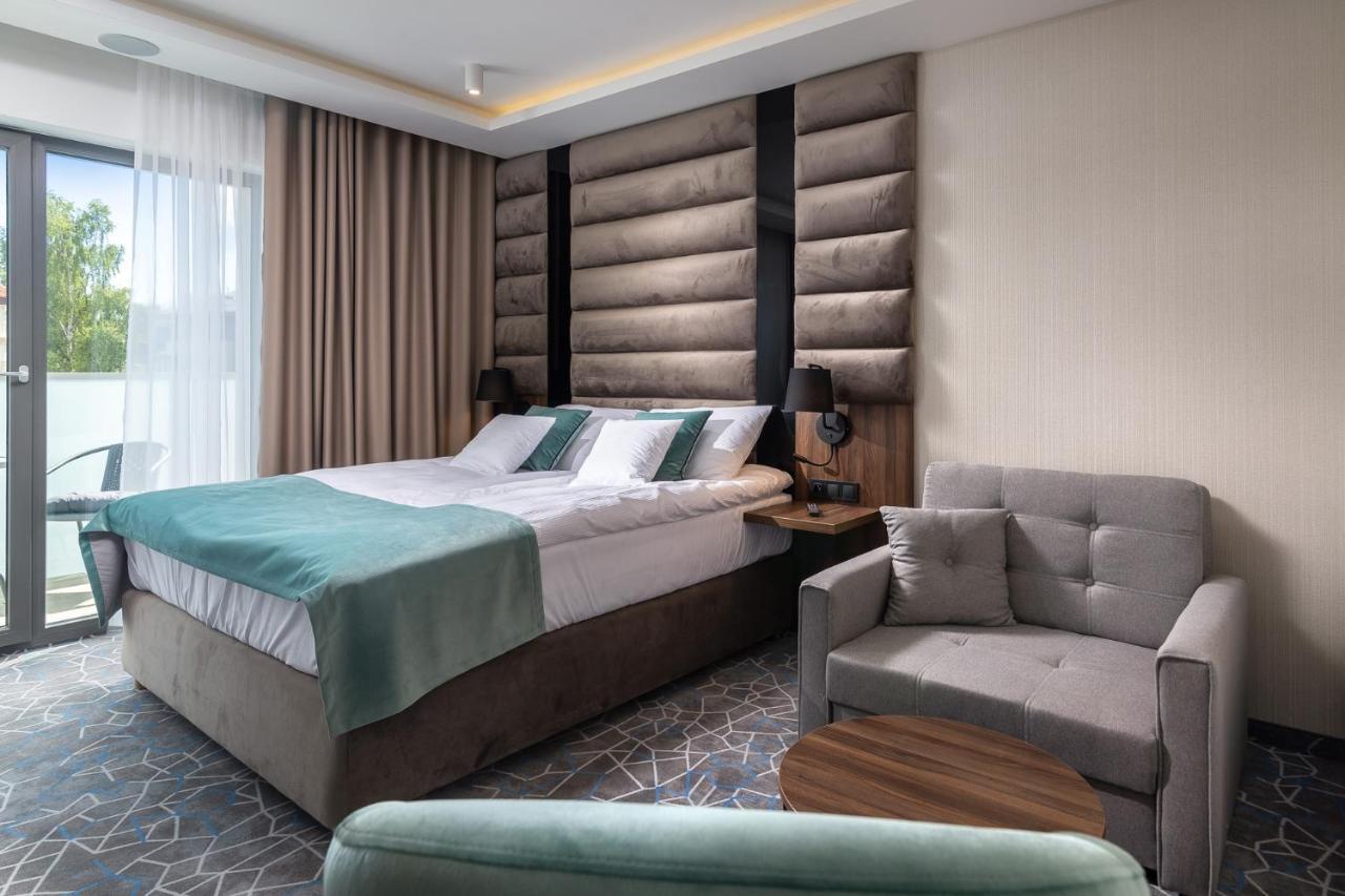 Deluxe Double Room Balcony