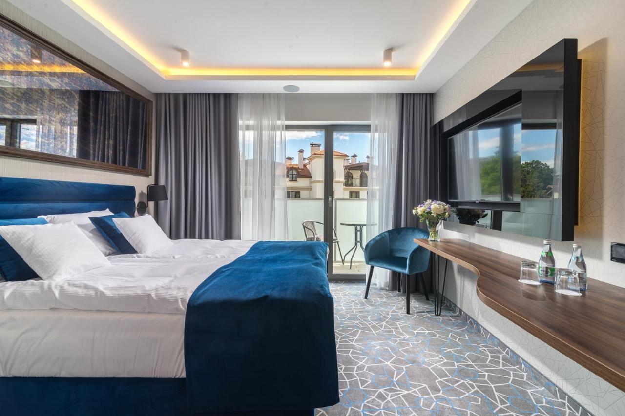 Deluxe Double Room Balcony