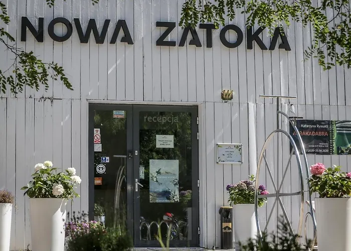 Nowa Zatoka Centrum Art&Business